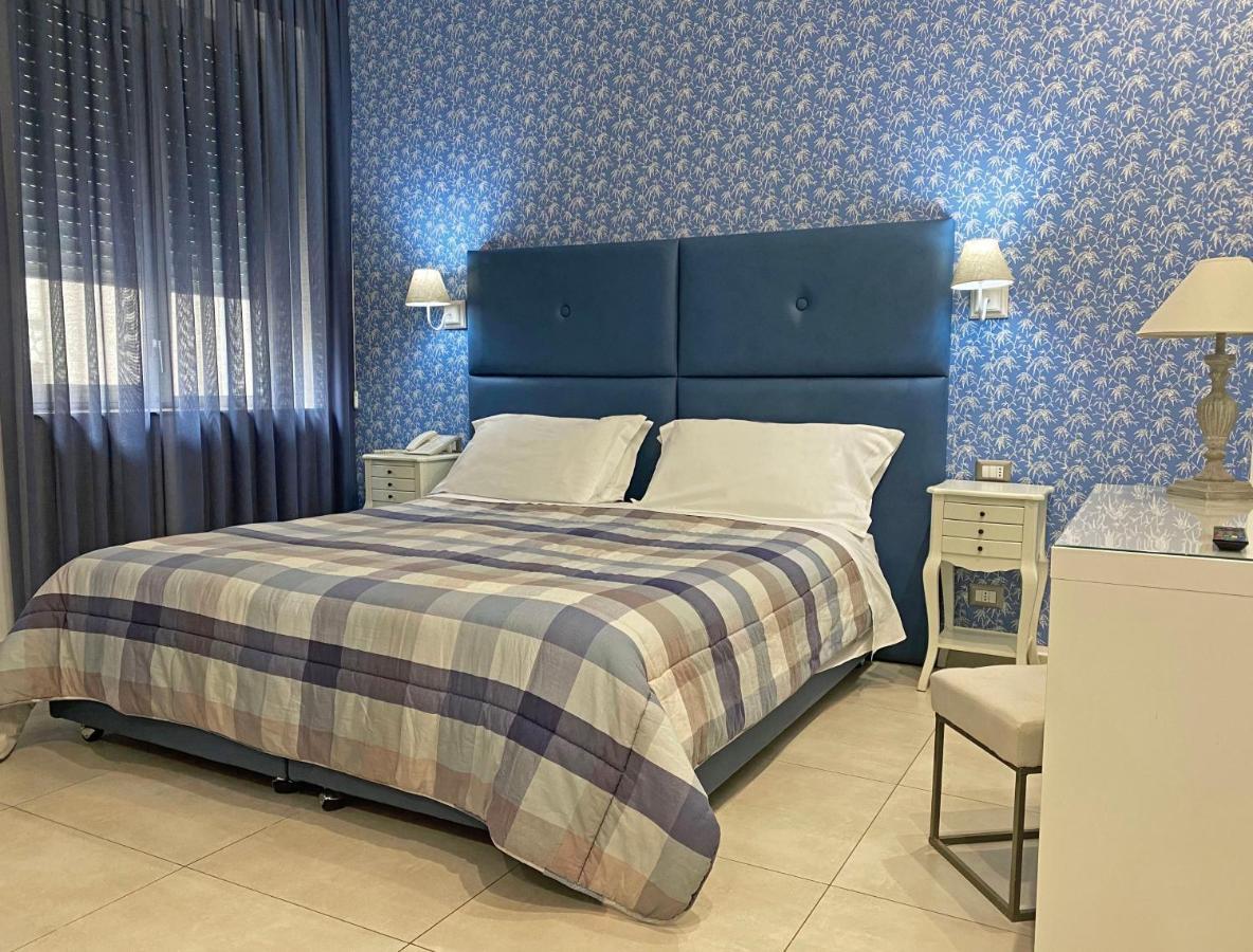 Viva Hotel Авелліно Екстер'єр фото