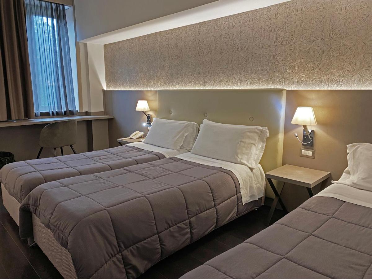 Viva Hotel Авелліно Екстер'єр фото
